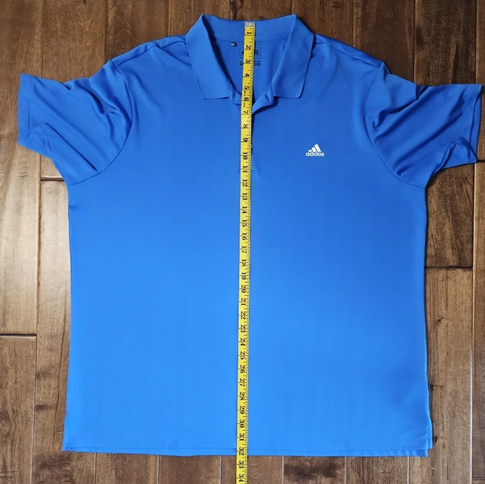 NWOT: Adidas golf polo size 2XL